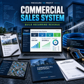 Pressure to Profit Commercial Sales System