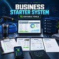 Pressure to Profit Business Starter System